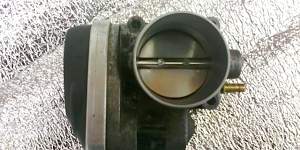 Электронная дроссельная заслонка k4m 1.6 16v - Фото #1