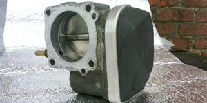Электронная дроссельная заслонка k4m 1.6 16v - Фото #2