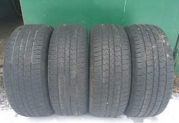 Шины Continental 4x4 Contact 235/55R17 - Фото #1