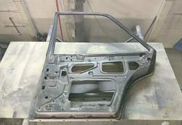 Двери контрактные mercedes w201 190e - Фото #4