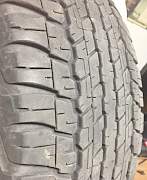 Летние шины Dunlop AT22 GrandTrek 265/60/18 - Фото #4