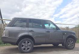 Диски land rover vogue sport discovery R19 оригина - Фото #4