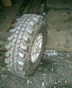 Автошина 35 10.5 16 Simex extreme - Фото #1