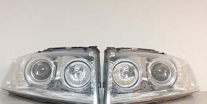 Фары audi A8 D3 - Фото #1