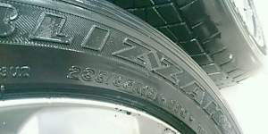 Колёса Toyota/Lexus - Фото #1