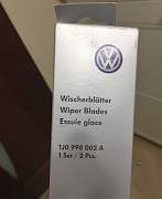 Дворники на фольксваген поло. 1J0 998 002 A - Фото #2