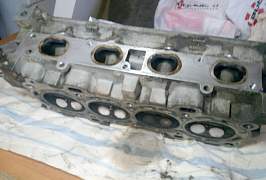 Головка блока Ford Focus 2 1.4 - Фото #4