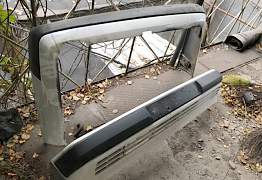 W124 Mercedes бампера оригинал - Фото #1