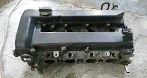 Головка блока цилиндров Ford Focus C-Max 1.8 - Фото #1