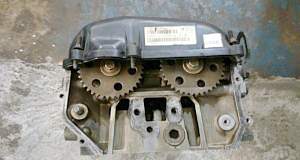 Головка блока цилиндров Ford Focus C-Max 1.8 - Фото #2