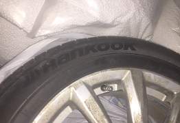 Колеса hankook Шевроле Круз2012 16*6,5/40/5*105 - Фото #3