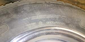  2 колеса Goodyear Wrangler AP R16 - Фото #3