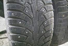 215/55 R16 Nokian Hakkapeliitta 5 - Фото #2