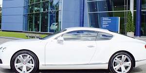 R20 для Bentley continental gt 2015 - Фото #1