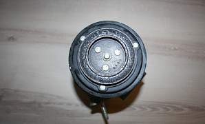 Компрессор кондиционера на SsangYong Actyon D20DTF - Фото #4