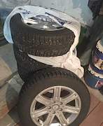 Колёса W212 205/60 r16 nokian hakkapeliitta 7 - Фото #2