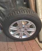 Колёса W212 205/60 r16 nokian hakkapeliitta 7 - Фото #3