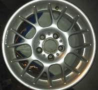 Диски r14 5x100 fabia polo octavia passat rapid - Фото #5