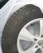 Колеса на opel antara, captiva. 2шт - Фото #4
