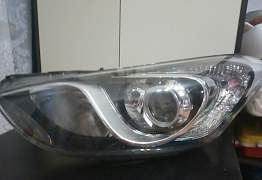 Передняя левая фара для Hyundai i30 c 2012 г - Фото #1