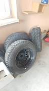 Колеса Michelin 215/60/R16 (Skoda Yeti) - Фото #1