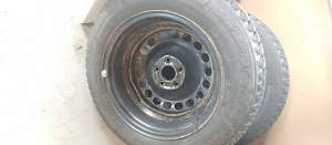 Колеса Michelin 215/60/R16 (Skoda Yeti) - Фото #2