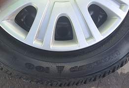 Goodyear ultra grip ice+ - Фото #5