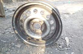 Диски и резина от Ford Mondeo  - Фото #1