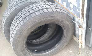 Зима Cooper Discoverer 235 65 R17 - Фото #2