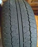  шины Dunlop Grandtrek AT20, 265x60 R18 4 шт - Фото #1