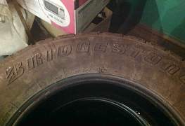 Шины 255 70 18 bridgestone dueler A/T - Фото #2