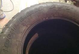 Шины 255 70 18 bridgestone dueler A/T - Фото #3