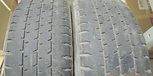 Летние шины Goodyear Cargo G26 195/70 R15 - Фото #1