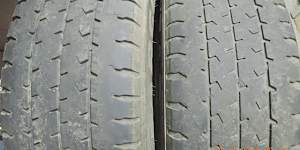 Летние шины Goodyear Cargo G26 195/70 R15 - Фото #5