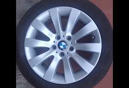 4 диска на BMW - Фото #1