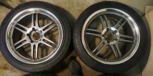 Racing Sparco Viper R R17 7.5/8.5J ET+ 30/35 5x114 - Фото #2