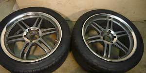 Racing Sparco Viper R R17 7.5/8.5J ET+ 30/35 5x114 - Фото #4