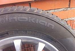 Шины Nokian i3 205/70 R15 на литых дисках - Фото #3