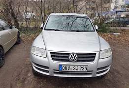 Двигатель BAC 2.5 TD, 174 л.с. на VW Touareg - Фото #3