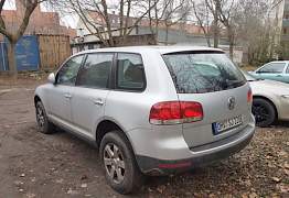 Двигатель BAC 2.5 TD, 174 л.с. на VW Touareg - Фото #4