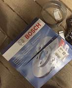 Диски тормозные Bosch BD1261 - Фото #2