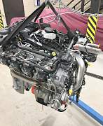 Новый двигатель M157AMG на Mercedes 5.5 V8 biturbo - Фото #1