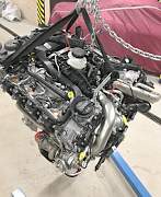 Новый двигатель M157AMG на Mercedes 5.5 V8 biturbo - Фото #2