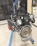 Новый двигатель M157AMG на Mercedes 5.5 V8 biturbo - Фото #3