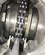 Новый двигатель M157AMG на Mercedes 5.5 V8 biturbo - Фото #5