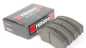 Колодки Ferodo FCP4045H DS2500 Audi A4/A5 B8/B8 FL - Фото #1