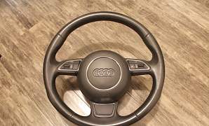 Руль S-Line audi A4/A5/Q5 - Фото #2