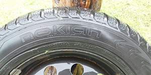 Nokian hakkapeliitta 5 155/70 r13 - Фото #2