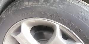 Колеса на литье на Bmw X5 E53 X3 E83 131 стиль - Фото #1