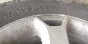 Колеса на литье на Bmw X5 E53 X3 E83 131 стиль - Фото #3